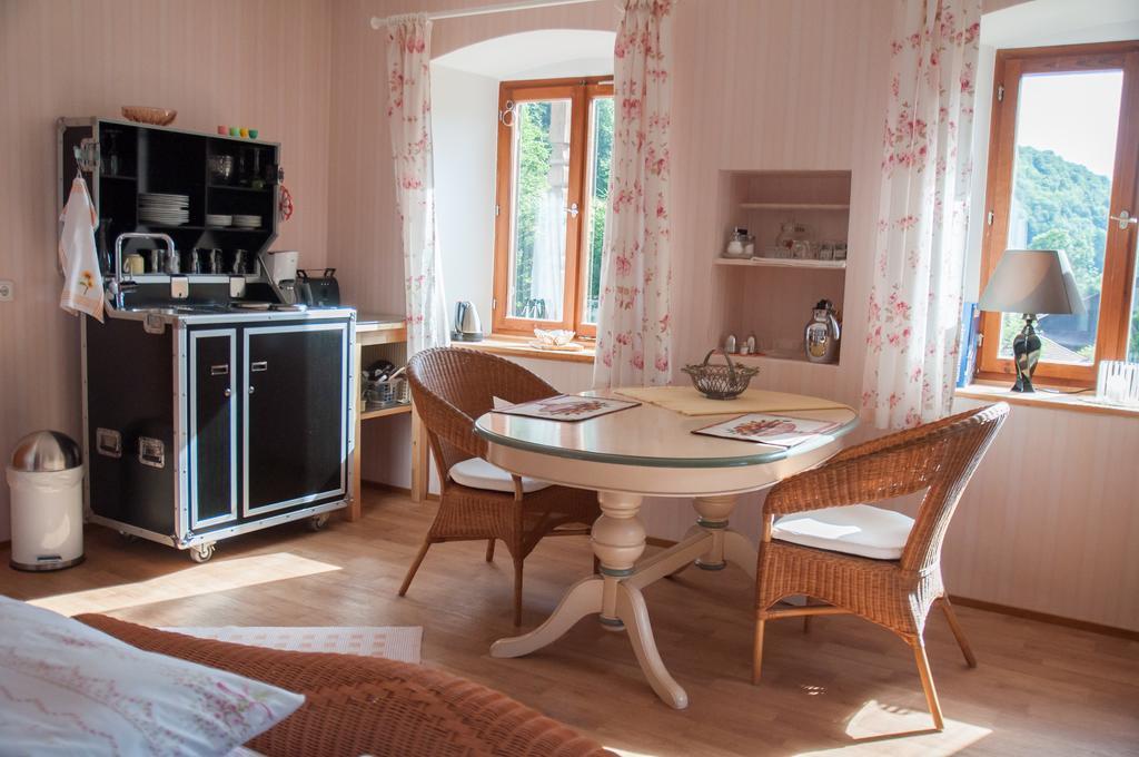 Almbauernhof Leilighet Ruhpolding Rom bilde